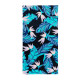 Slowtide Πετσέτα θαλάσσης Mauka - Black Towel 76 x 152 cm